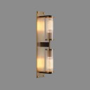 Jonathan Browning Studios - Alouette Linear Sconce